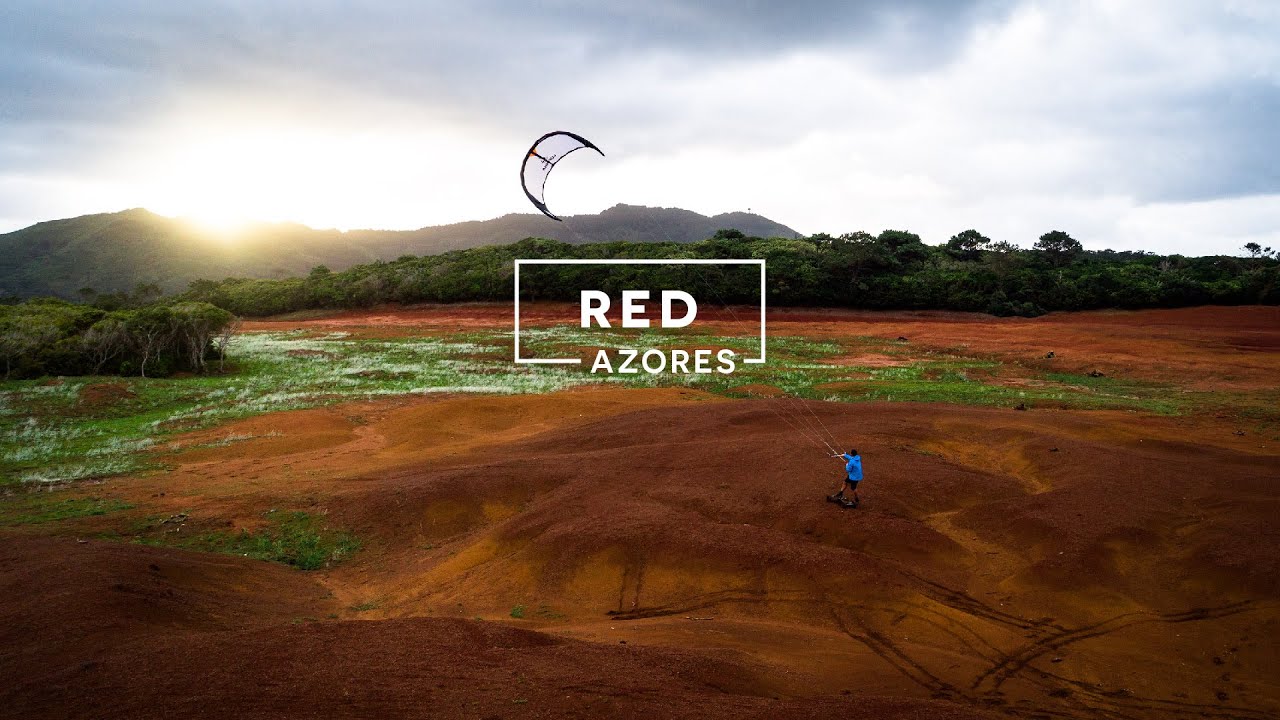 "Red Azores Outdoor Stories" HUMANEYES
