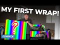 Revealing My RX-8 Wrap Color! RX-8 Build EP8