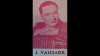 Sobre Las Olas - Jean Vaissade et son Orchestre musette - 1934