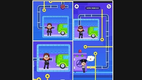 Gameplay Flow legends Day 5 level 15