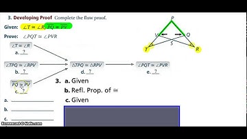 12.7 Congruence in Overlapping Triangles
