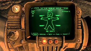 Fallout 3 Playthrough (NO COMMENTARY) Part 3: Wasteland Survival Guide