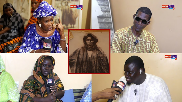 Suivez votre émission ¨MBOUR DEMB¨ avec Maman Astou waxtane si Cheikh Ibra
