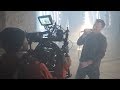 Андрей Адаричев - "Беги по волнам" - бэкстейдж. ALEXA Mini и гимбл Maxima