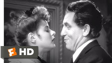 Dr. Jekyll and Mr. Hyde (1941) - Champagne For Mr. Hyde Scene (6/10) | Movieclips