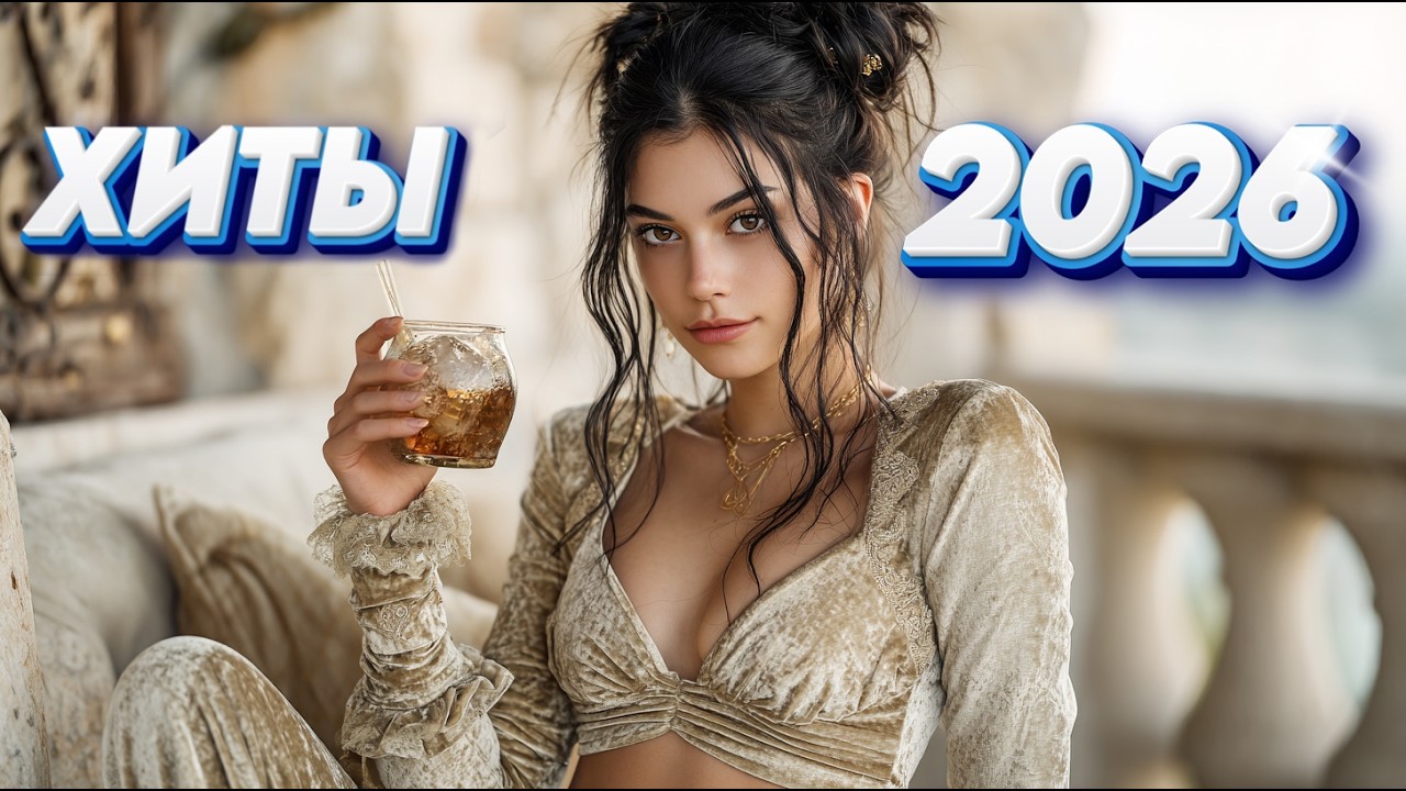 ХИТЫ 2026 | Русские Танцевальные Хиты | Новая Поп Музыка Про Любовь