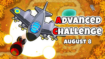 BTD 6 - Advanced Challenge: