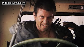 Mad Max 2 4K HDR | End Battle Scene 2\/2