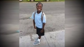 8YearOld Shot And Killed As He Left Another Child's Birthday Party