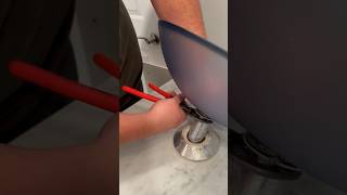 Vessel Sink Leaking Everywhere…