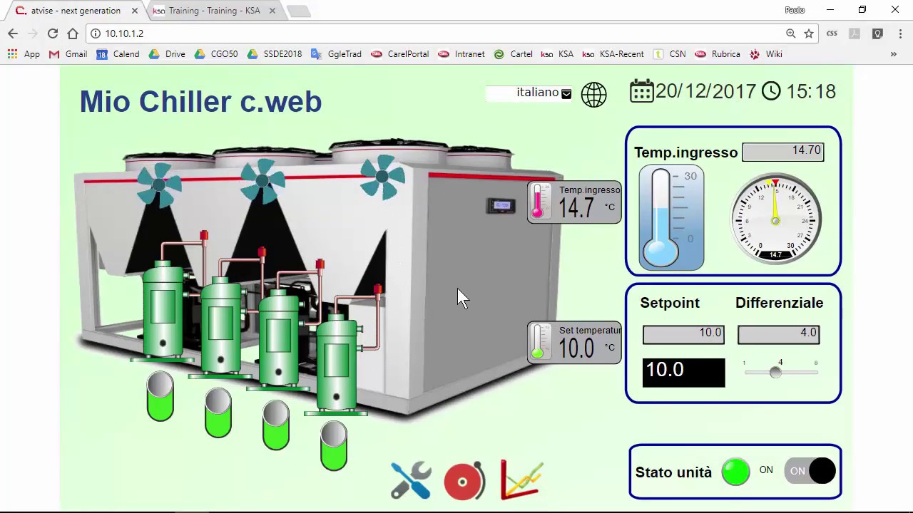 Carel C Web 01 Creating A New Project Youtube Carel C Web 01 Creating A New Project Youtube
