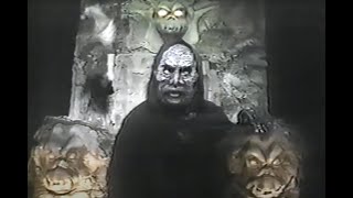 The Den Age Of Horror Hosts Vol 1