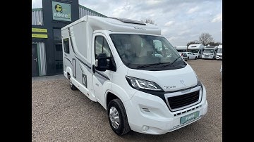 Used Elddis Accordo 120 - Rove Motorhomes - SOLD