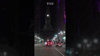 Philadelphia | Night Drive