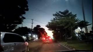 Lagu Jambi Rang kayo hitam - tugu Keris ( kota Jambi )