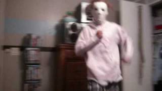 FUNNY MICHAEL MYERS DANCING