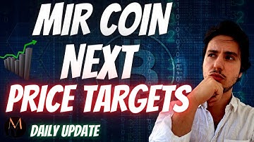 MIRROR PROTOCOL PRICE PREDICTION 2022! NEXT PRICE TARGETS!! MIR TECHNICAL ANALYSIS! MIR CRYPTO