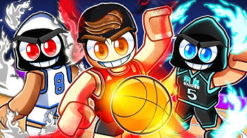 We Became The UNSTOPPABLE TRIO in Basketball Zero!