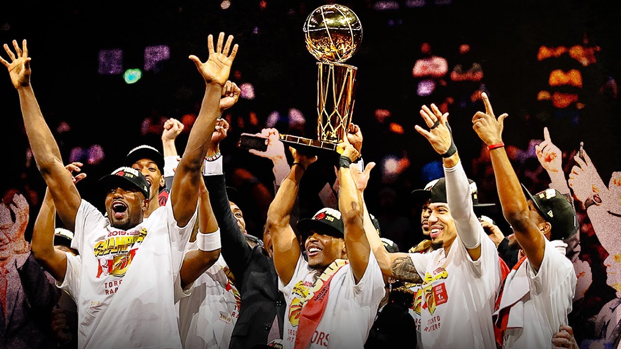 Satu Kejuaraan yang Mengubah NBA SELAMANYA!