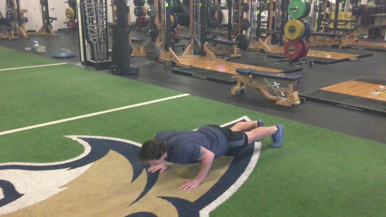 Perfect Push-ups - YouTube