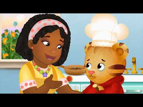 30 Mins Daniel Tiger Get Ready For School With Me Part 2 Cartoon For Kids