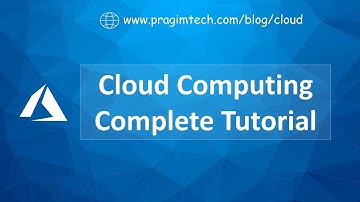 Cloud computing complete tutorial
