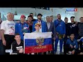 Три золотые медали завоевали новосибирские борцы на Чемпионате Европы