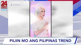 Unkabogable version ni Vice Ganda ng 'Piliin mo ang Pilipinas' challenge, pinuri dahil sa social...