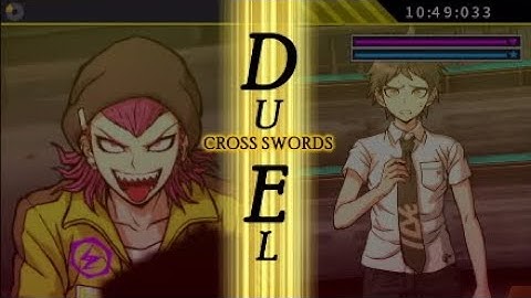 Danganronpa 2 Sound Effect - Duel Cross Swords