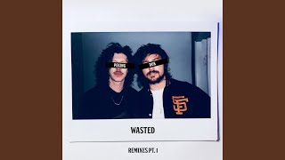 Wasted (Motez Radio Remix)