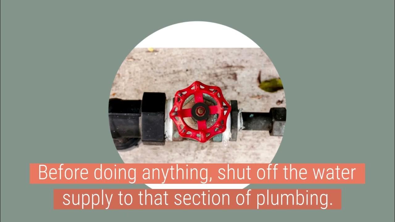 How to Thaw Frozen Pipe! YouTube