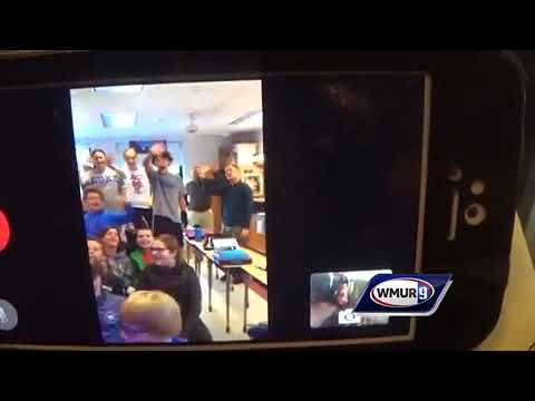 Visit via Facetime: Greenland Central School