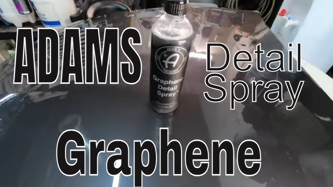 CONTROVERSIAL] Does Adams Graphene Shampoo Add Protection? Let's Find Out!  