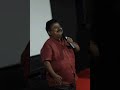 ജോബി ചേട്ടന് പറയാനുണ്ട്