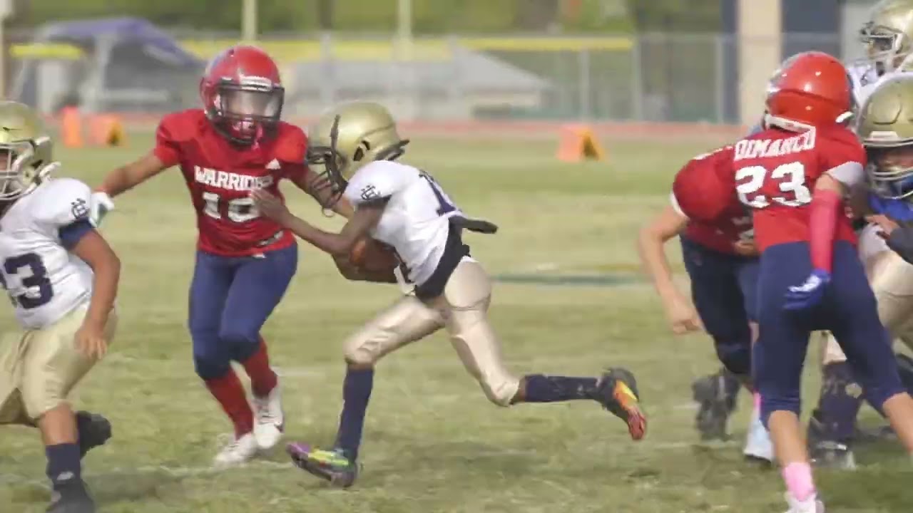 HOLY CROSS KNIGHTS INTRO