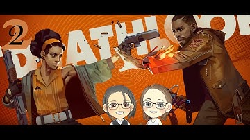 Wenjie Hunt || Deathloop Part 2