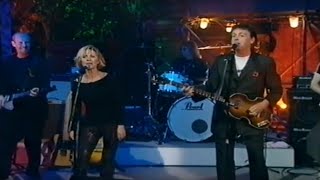 Paul McCartney with Lulu - Party LIVE on BBC 1 - Saturday 13 November 1999