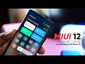 MIUI 12 First Look - On the Xiaomi MI Note 10 // Beautiful