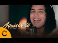 Camilly vitria  aquietate clipe oficial