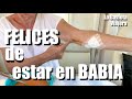 La Gaviota Viajera #156:FELICES de estar en BABIA