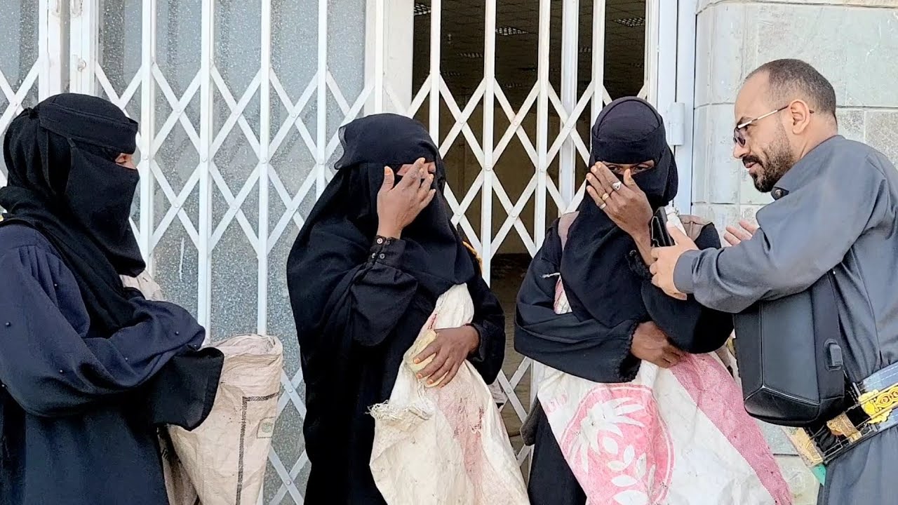 الجائزة نص مليون مش مصدقات وهن ذاهبات للحصول على الف ريال | بعد الفجر