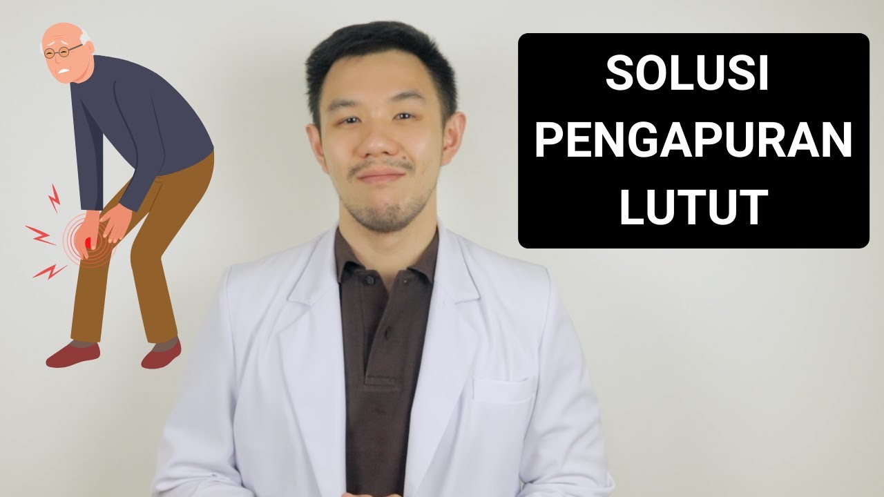 Rehabilitasi Pengapuran Lutut / Osteoarthritis