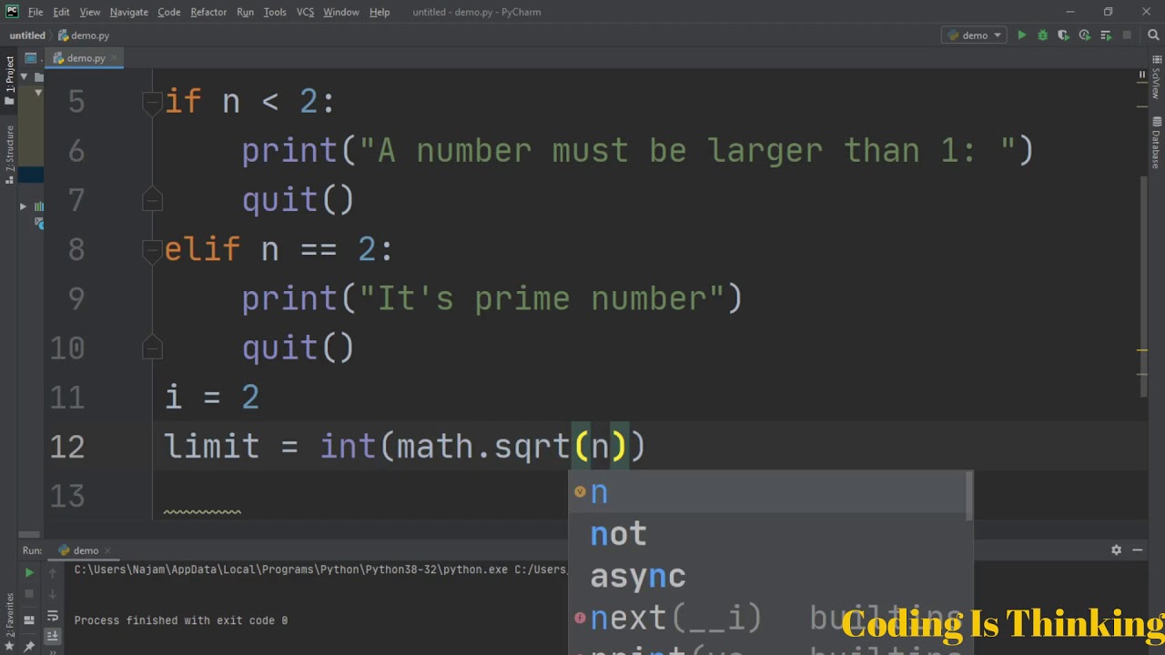 composite numbers in the range python assignment expert