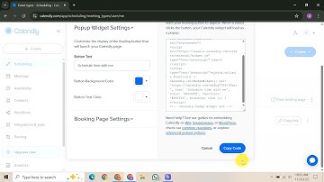How To Embed Calendly In Voiceflow