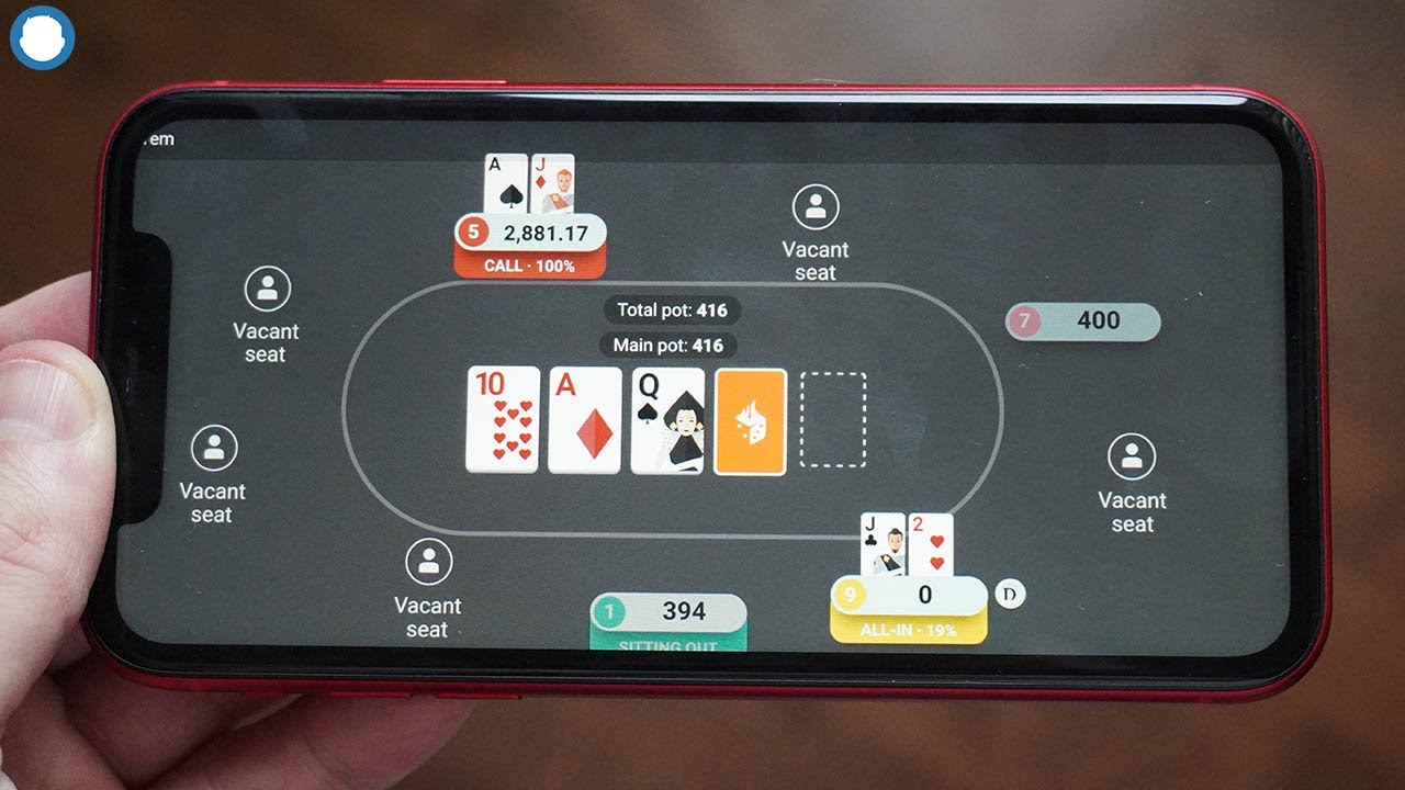 The 10 Best Free Poker Apps for iPhone and Android 2023
