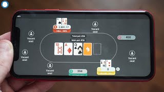 Best Real Money Poker App In 2024 - for IOS & Android! ♠️♠️♠️ screenshot 5