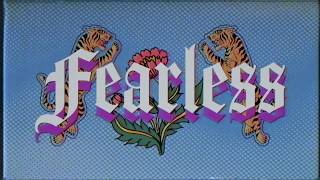 ICF Worship - Fearless (Official Lyric Video) chords