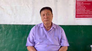 Padma Shri dawng tur Pu  Sangthankima (Thutak Nunpuitu Team) dintu kawmna