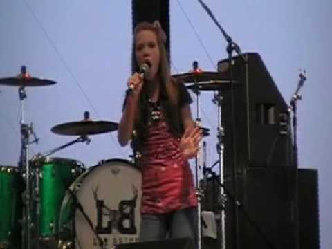 Shelby Crews - Clay County Fair Youth Talent Show - Broken Wing