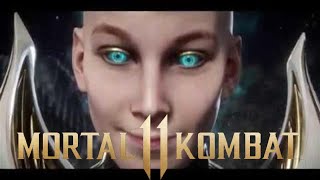 Mortal Kombat 11 Pc | Story | Part 1.3 | Cassie Cage Vs Kitana & Liu Kang